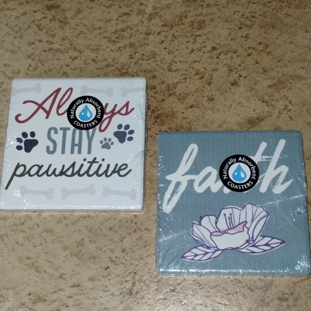 Set Of Coasters
